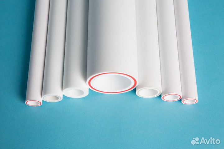 Полипропиленовые трубы