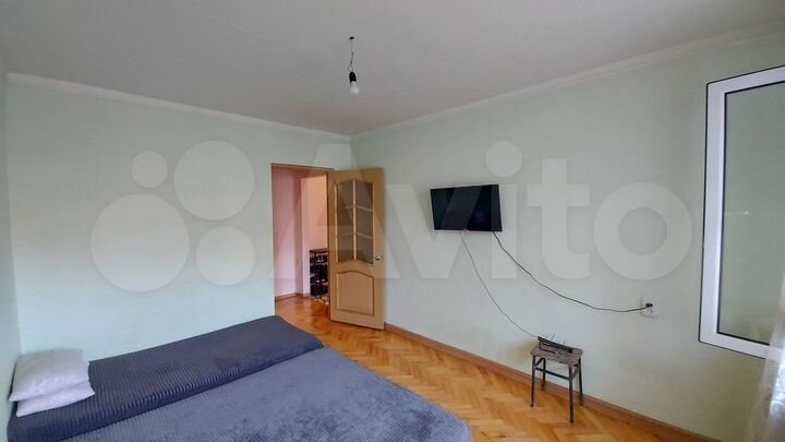 2-к. квартира, 45,3 м², 3/5 эт.