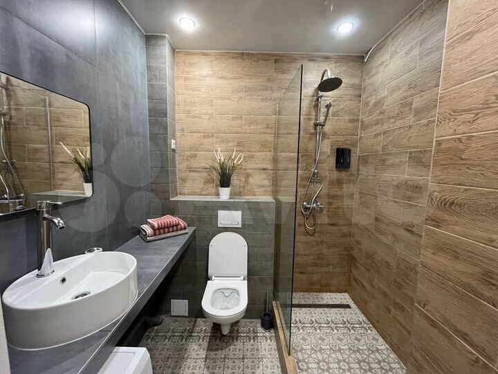 Квартира-студия, 27 м², 15/17 эт.