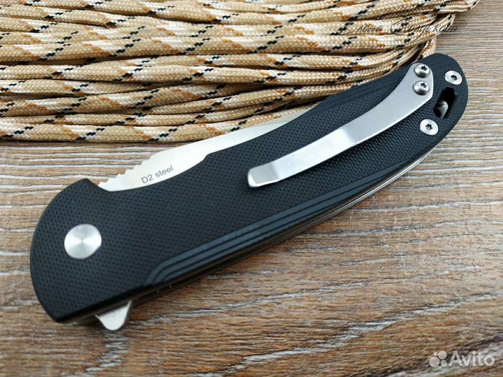 Нож складной Viking Nordway PRO Odin