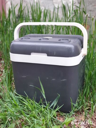 Холодильник и нагреватель автомобильный