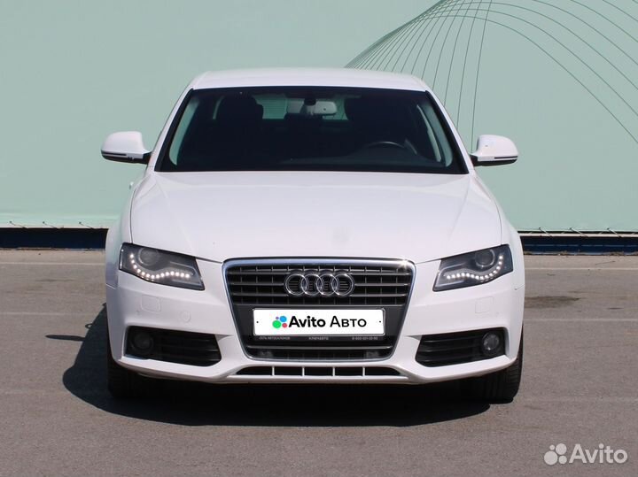 Audi A4 2.0 CVT, 2008, 223 298 км