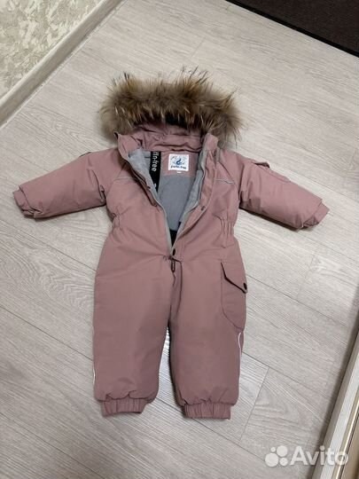 Зимний комбинезон 86