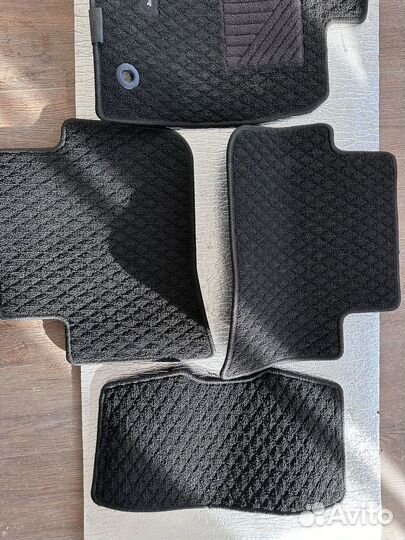 Оригинальные коврики C-HR