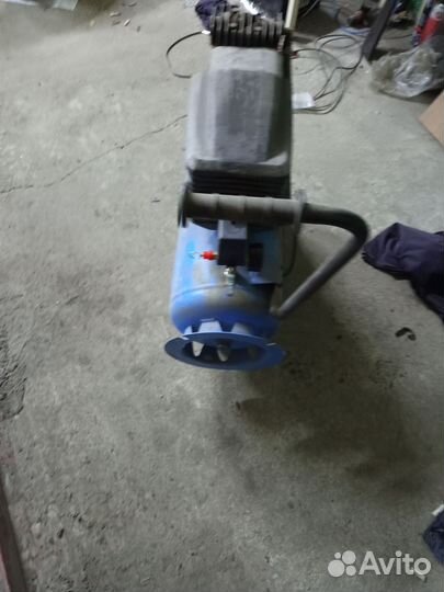 Компрессор воздушный бу