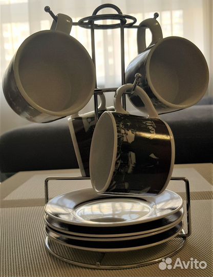 Набор чашек для кофе