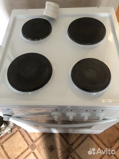 Плита электрическая зви 417, запчасти