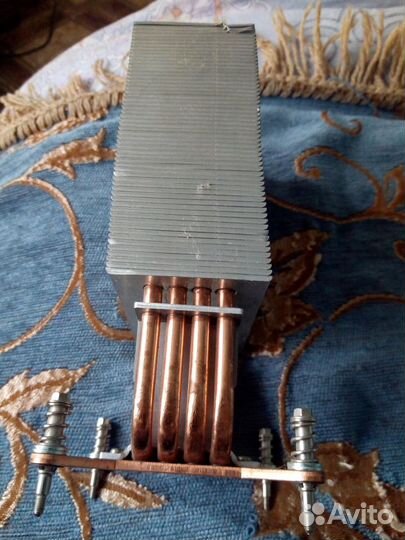 Радиатор процессора