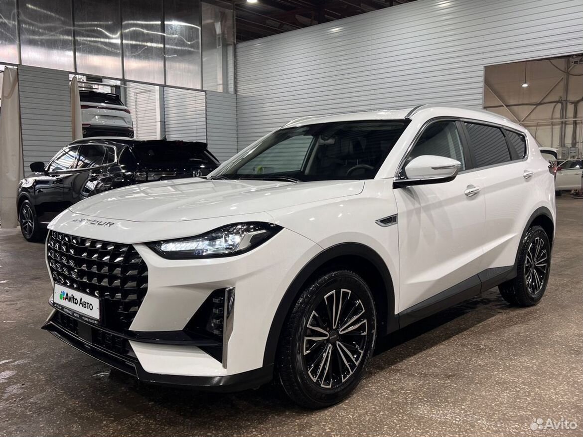 Jetour X70 Plus 1.6 AMT, 2023, 66 148 км