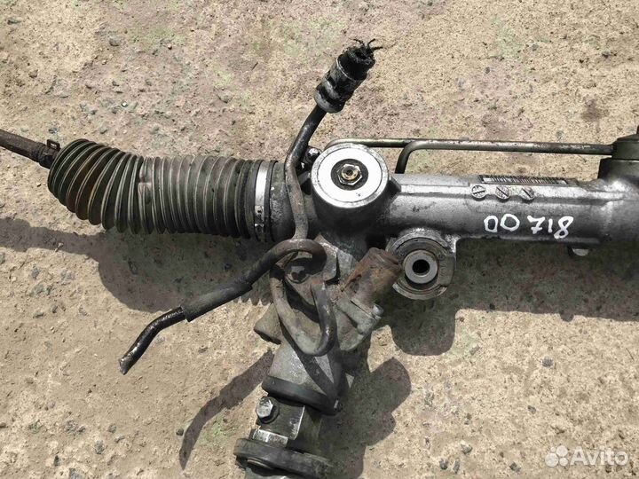 Рулевая рейка Mercedes E W211