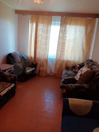 2-к. квартира, 47,5 м², 4/5 эт.