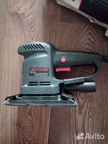 Шлифовальная машинка