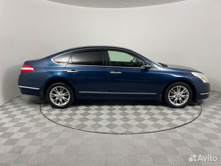 Nissan Teana, 2008
