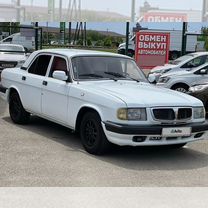 ГАЗ 3110 Волга 2.4 MT, 1997, 45 000 км, с пробегом, цена 230 000 руб.