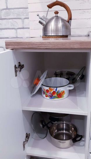 1-к. квартира, 30 м², 1/5 эт.