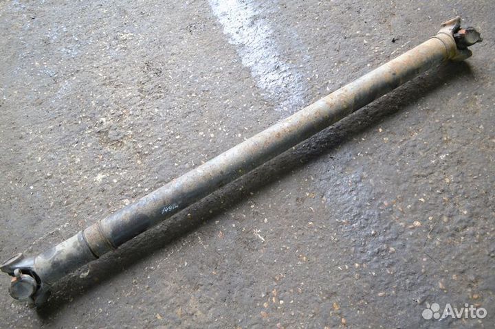 Карданный вал scania P-series (01.04)