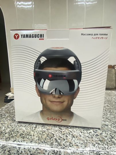 Массажер для головы yamaguchi