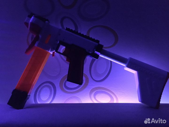 Nerf Gryphon бластер