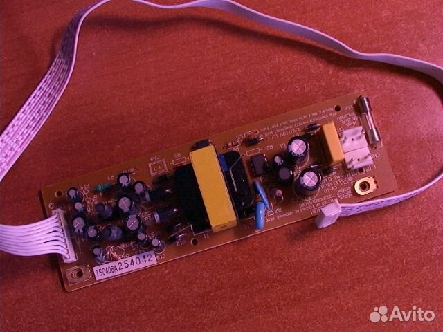 Блок питания для DVD на м/сх DL0165RN