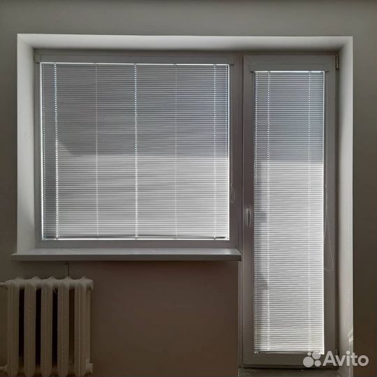Жалюзи горизонтальные