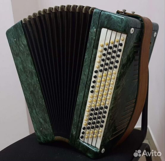 Баян тульский