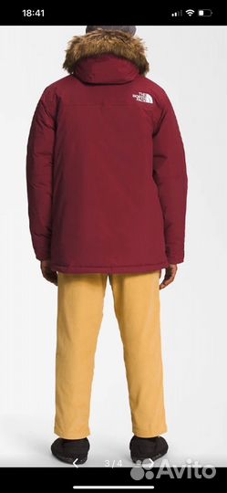 Зимняя куртка The north face