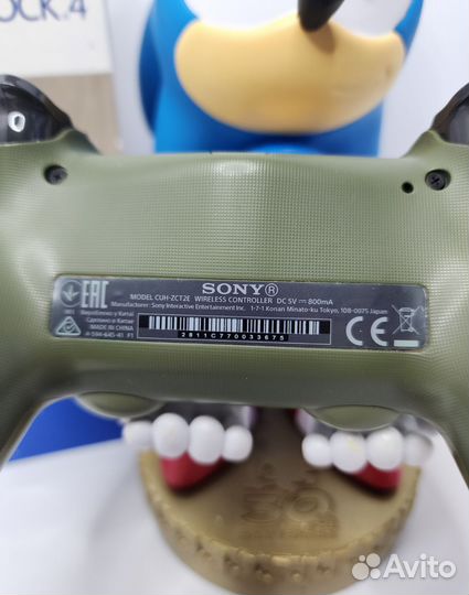 Джойстик Sony Playstation 4 геймпад ps4 Оригинал