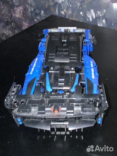 Конструктор lego Technic 42123