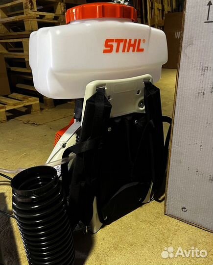 Опрыскиватель Stihl SR 450 оригинал