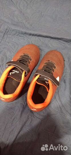 Бутсы Demix 27р