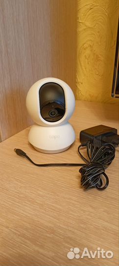 Камера видеонаблюдения WiFi Tapo C200