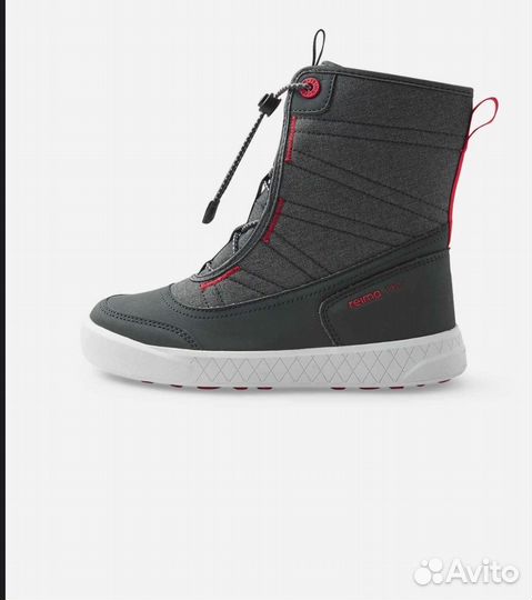 Зимним ботинки reima