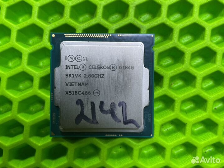 Celeron G1840 1150