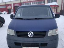 Volkswagen Transporter, 2006, с пробегом, цена 730 000 руб.