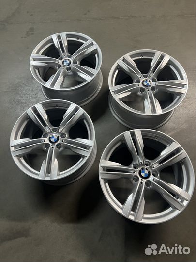 Диски R19 bmw 467 стиль оригинал