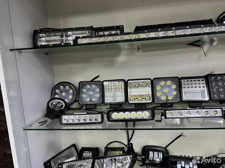 Вспышки фсо с режимом стробоскопа и без