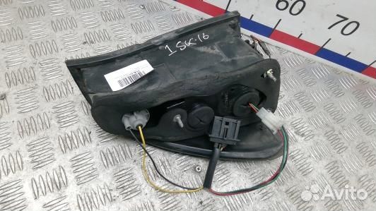 Фонарь задний правый BMW X5 E53 (1SK16MY01)