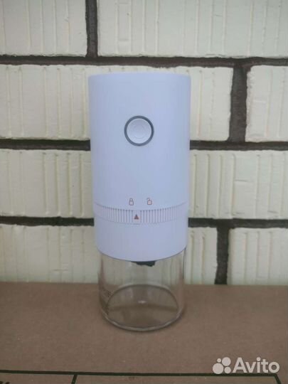 Кофемолка электрическая новая портативная