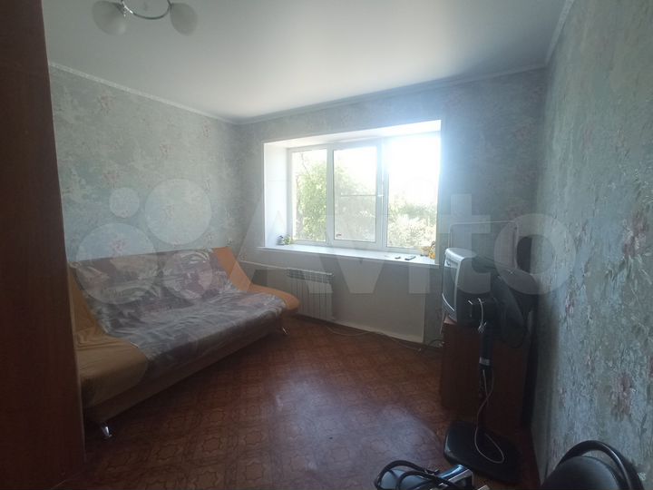 Комната 16 м² в 1-к., 3/5 эт.