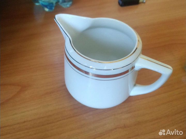 Довбиш фарфор СССР молочник