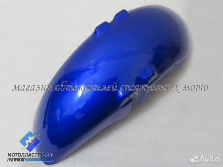 Honda CB250 Jade 1986-1996 мотопластик, обвес мото