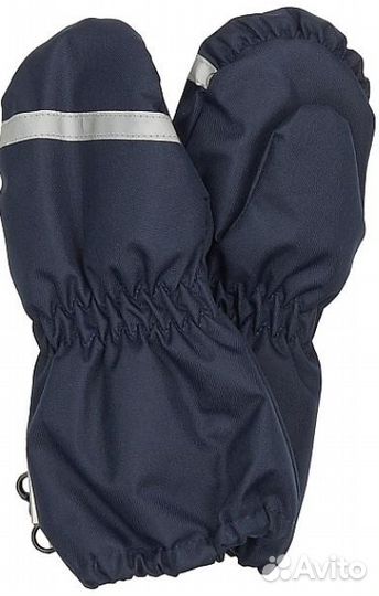 Новые Краги Lassie,Зима/Весна,синие,р.1