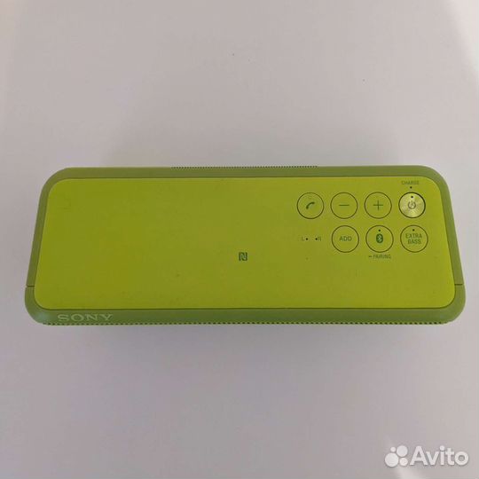 Портативная колонка sony