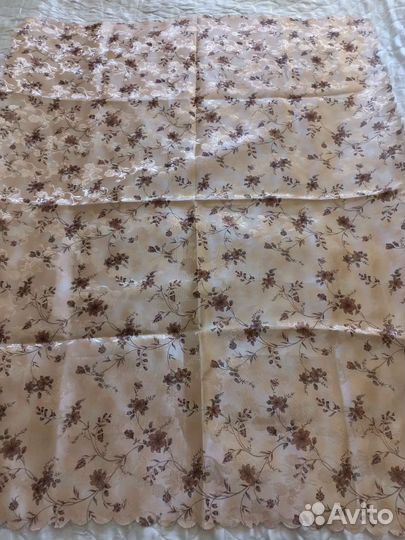 Скатерть новая