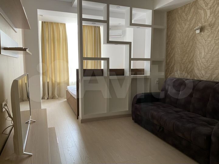 1-к. квартира, 50 м², 5/9 эт.