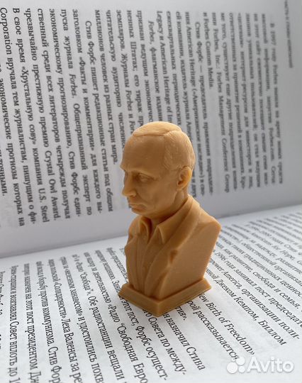 Бюст Путина