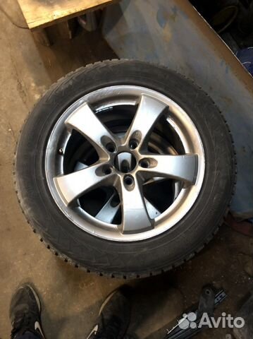 Collins Winter Extrema 215/55 R16