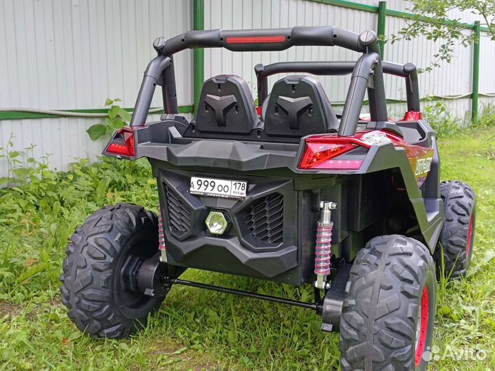 Баги с полным приводом