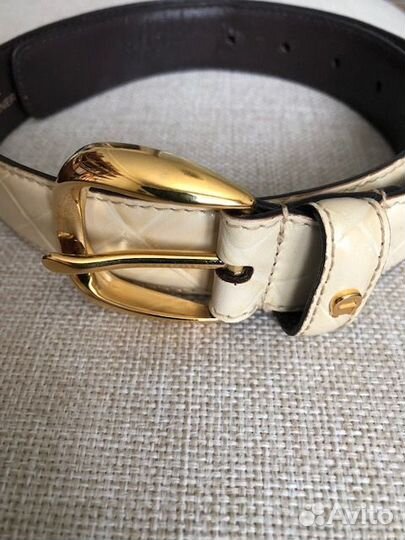 Женские ремни Valentino Aigner Massimo Dutti ориг