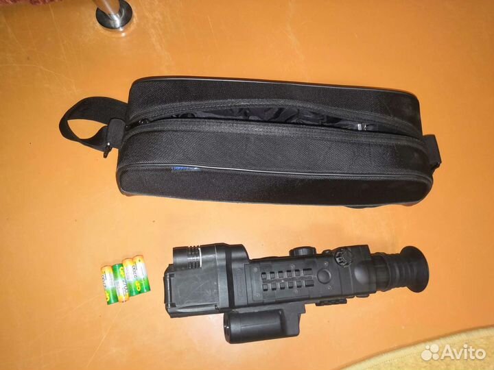 Прицел цифровой день-ночь Pulsar Digisight 970 LRF